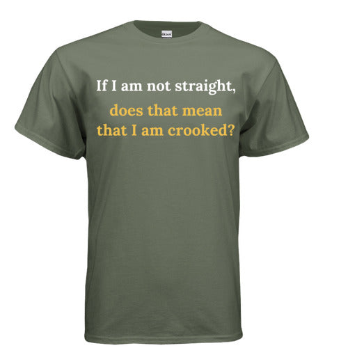 If I’m Not Straight