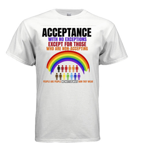 Rainbow/Acceptance