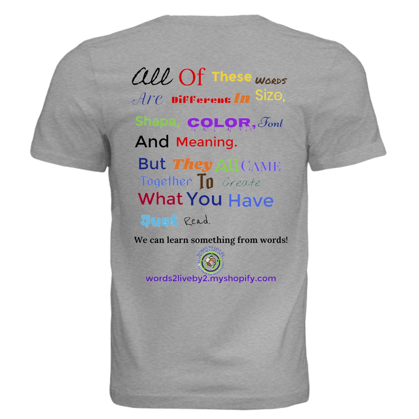 ATH GREY TRBLND - BACK