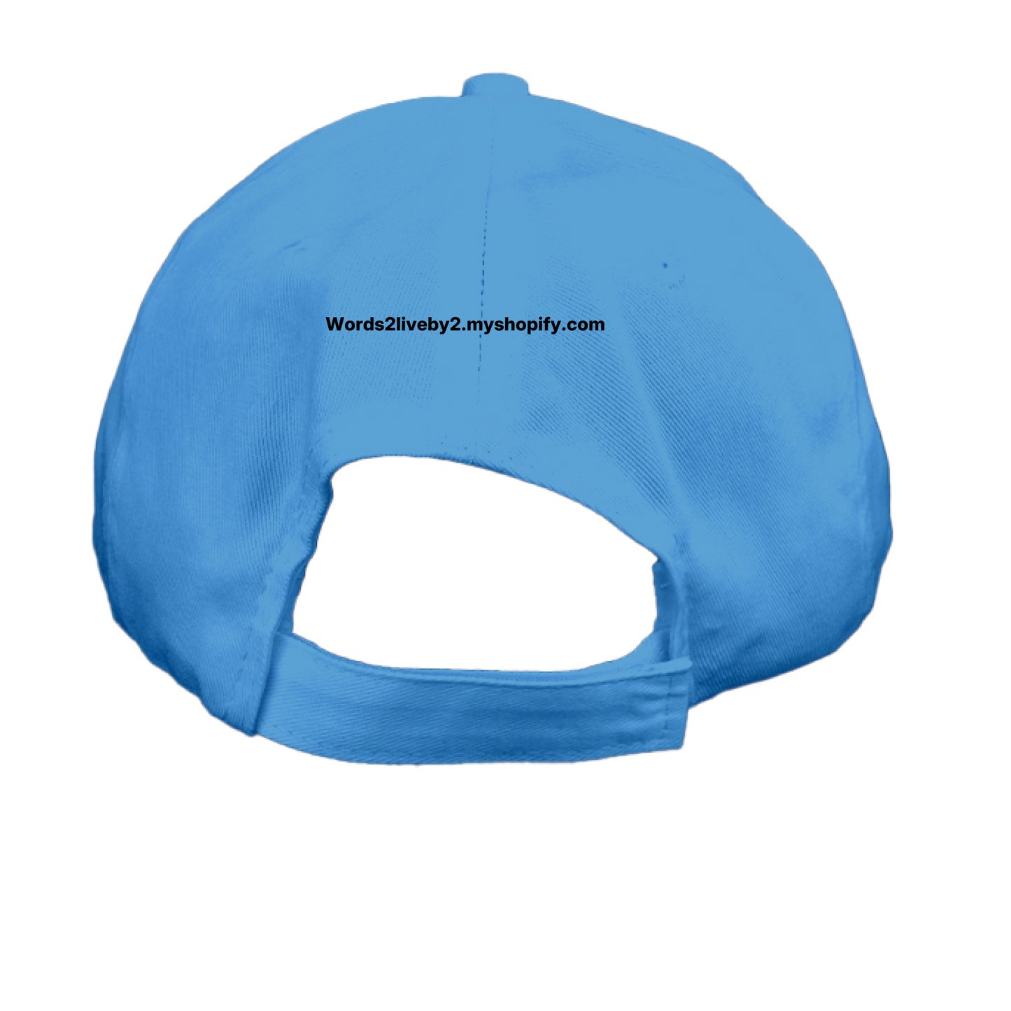 Carolina Blue - BACK