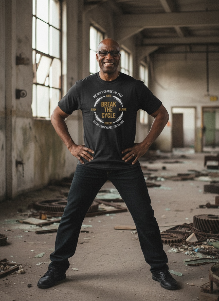 Human Nature/Break the Cycle Collection