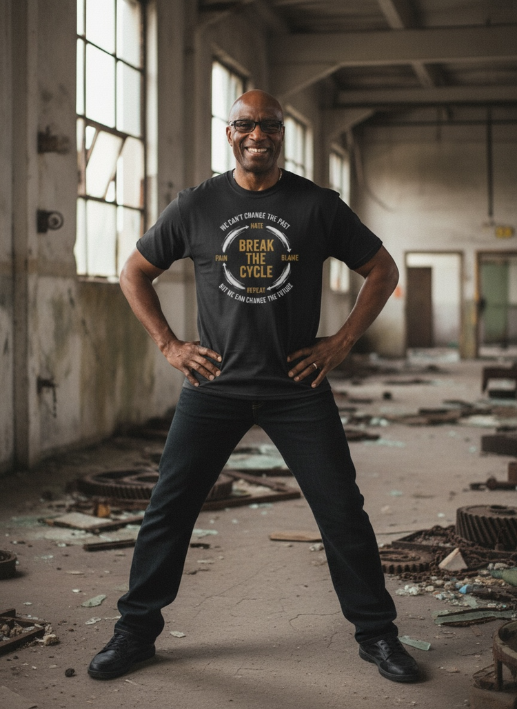 Human Nature/Break the Cycle Collection