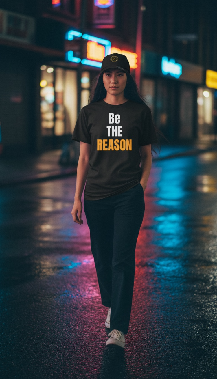 Be the Reason
