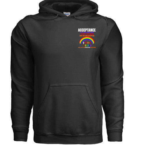 Hoodie/Acceptance