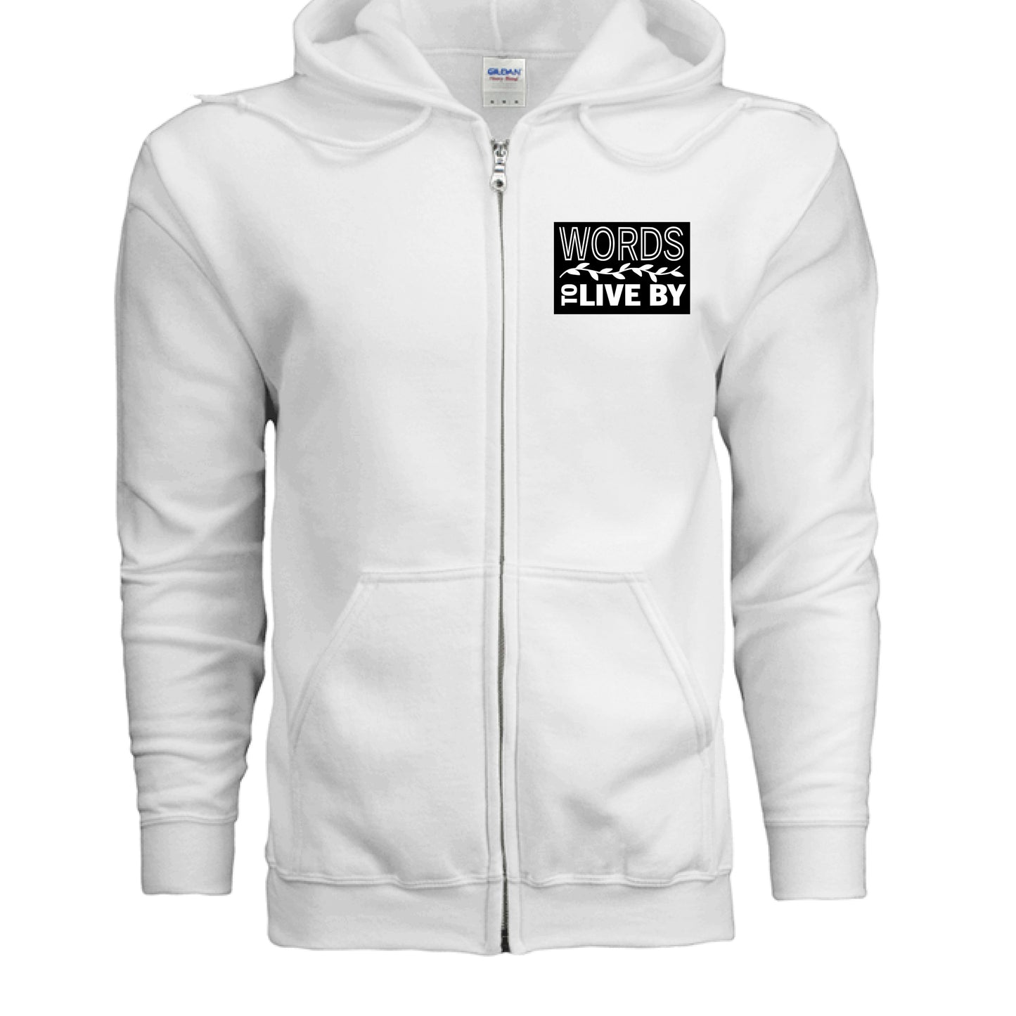 WHITE - FRONT