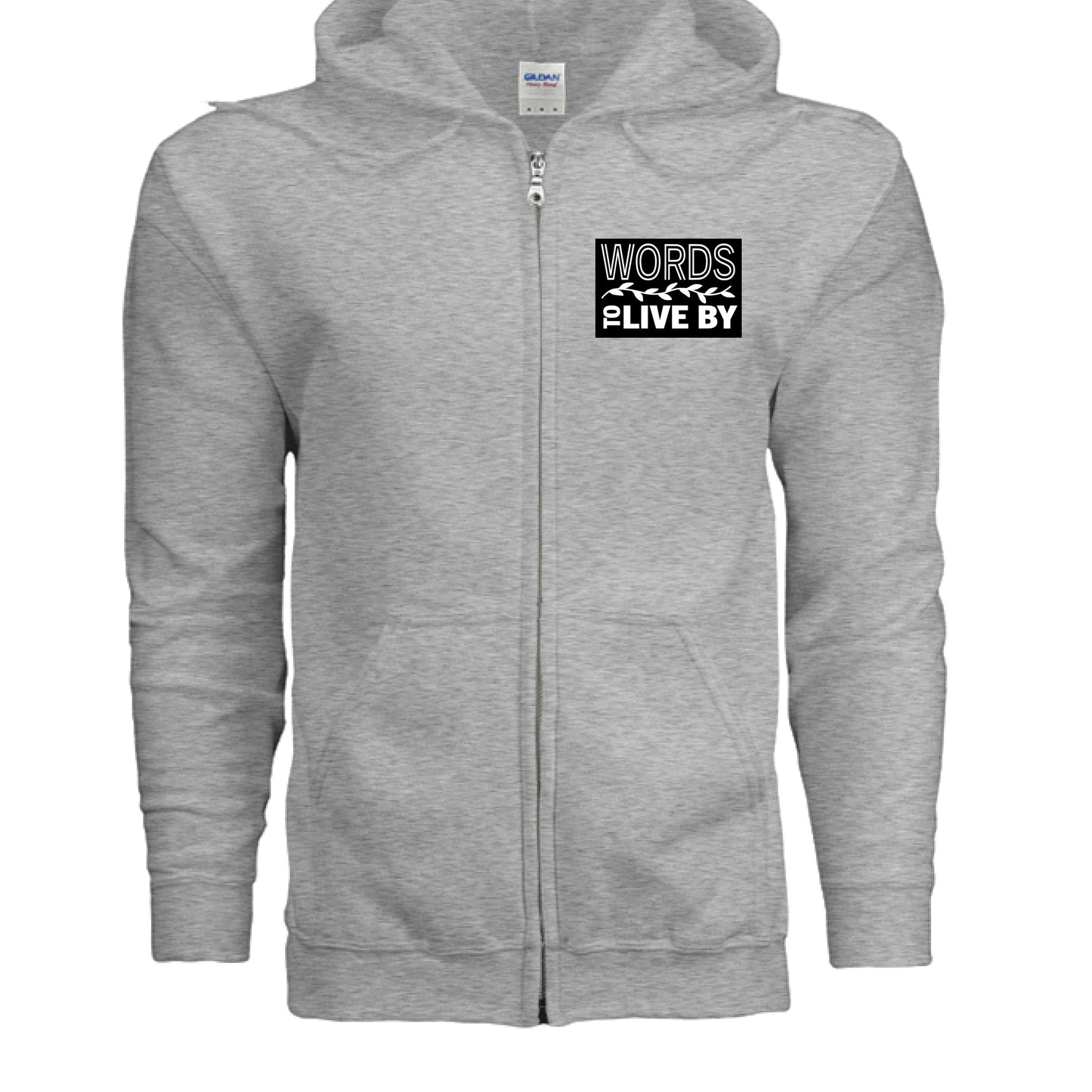 SPORT GREY - FRONT