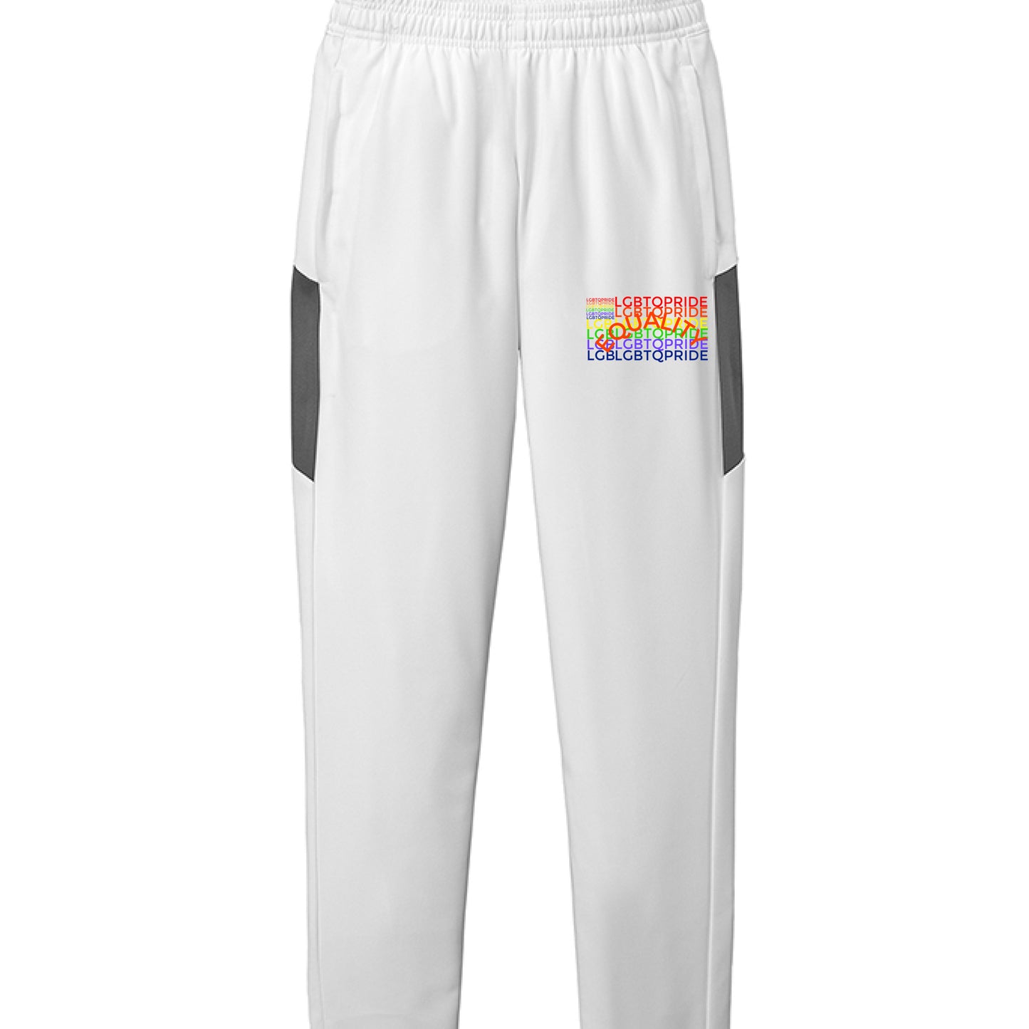 White/Iron Grey - FRONT