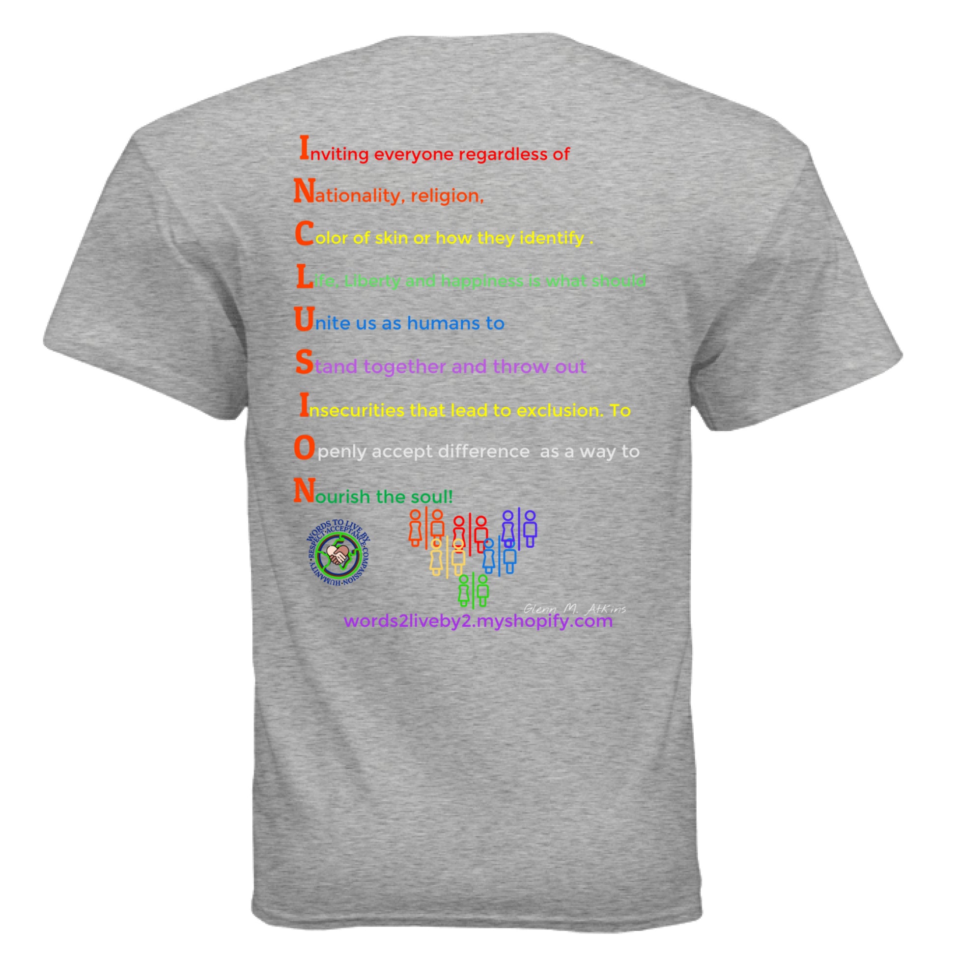 SPORT GREY - BACK