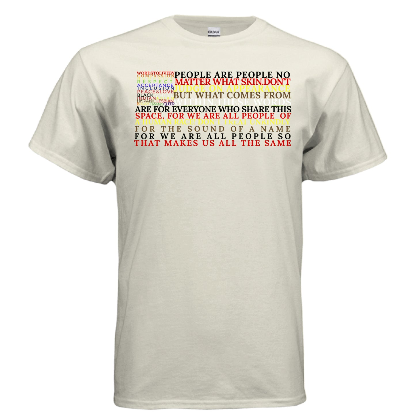 NATURAL - FRONT