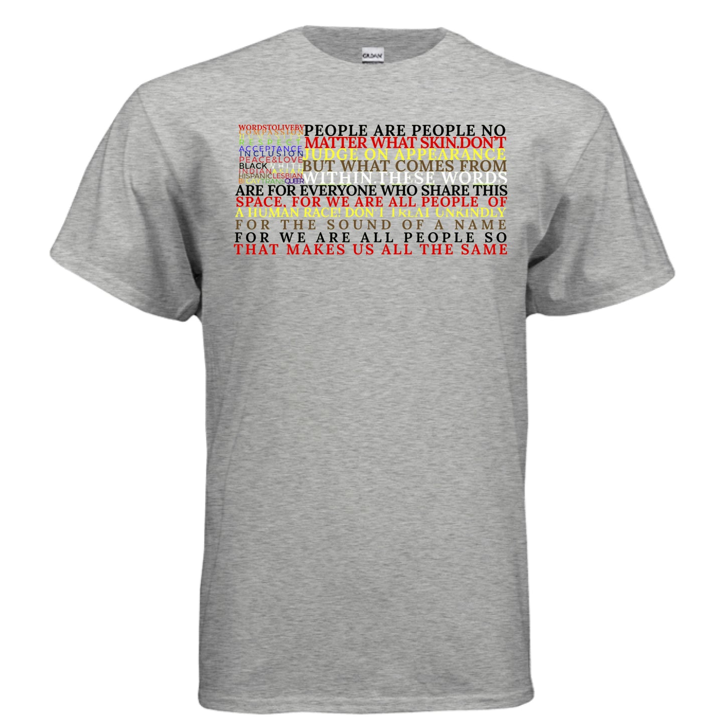 SPORT GREY - FRONT