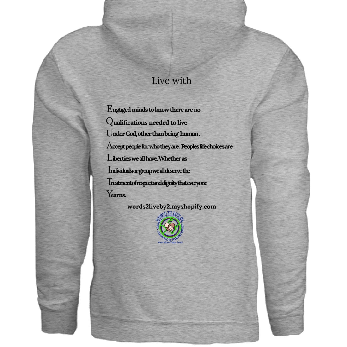 SPORT GREY - BACK