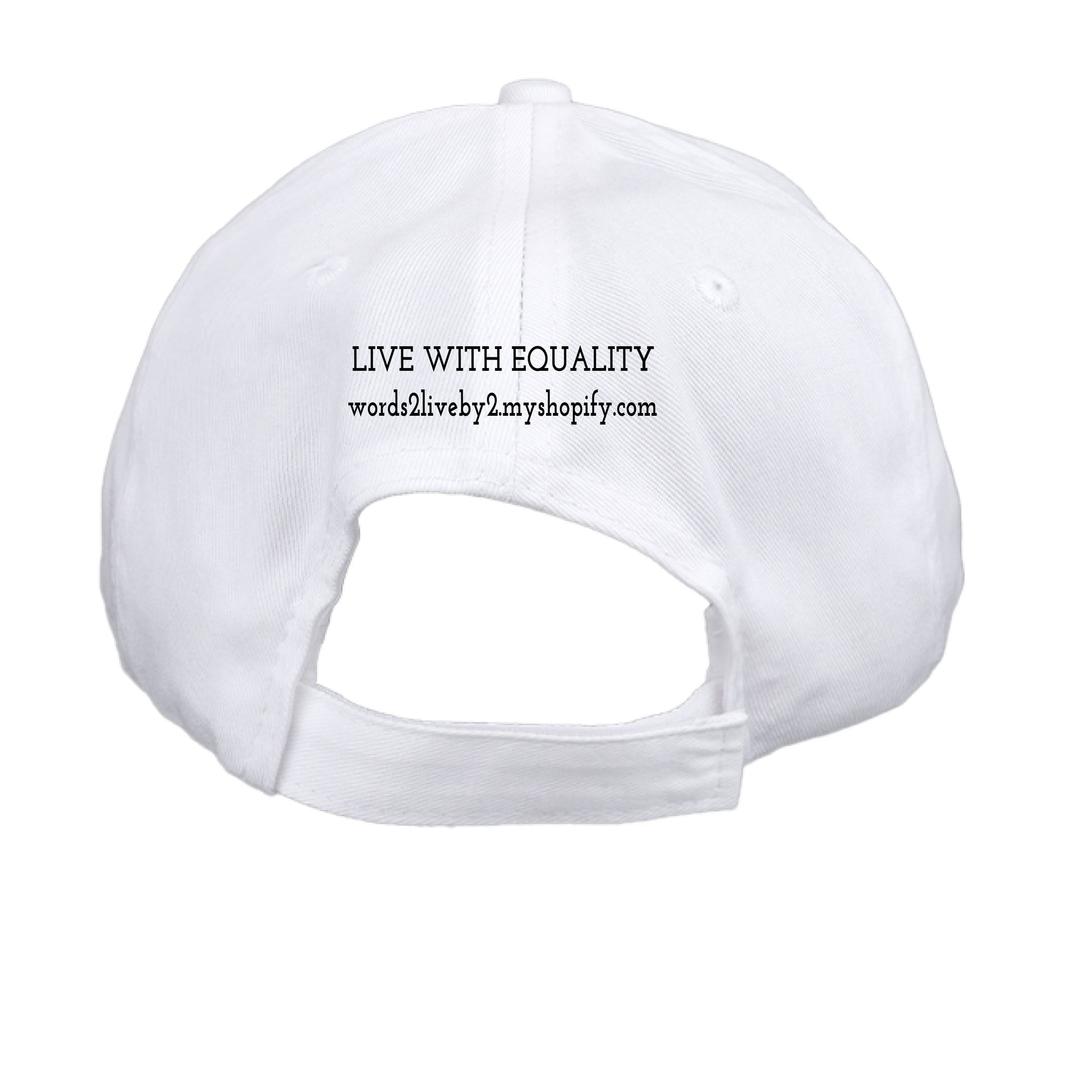White - BACK