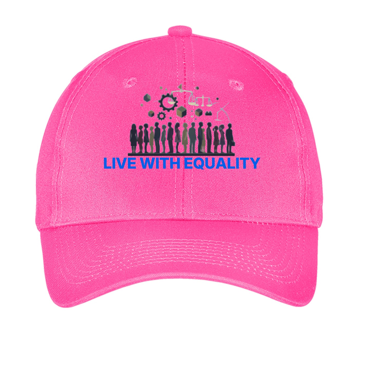 Neon Pink - FRONT