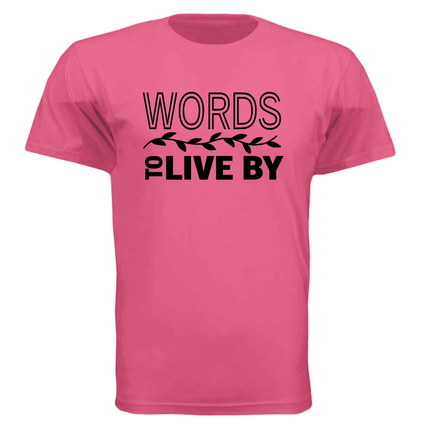 Safety Pink - FRONT
