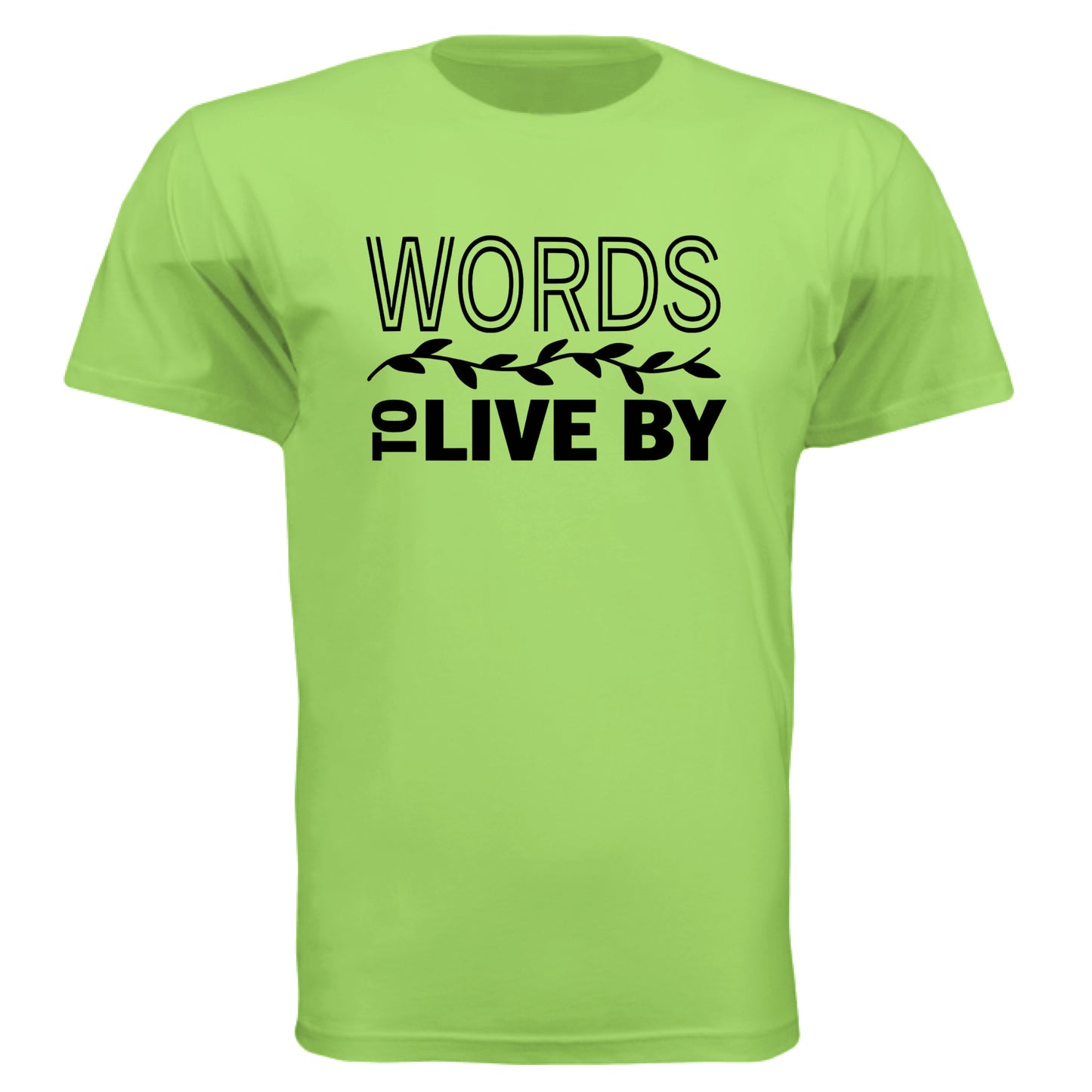 Neon Green - FRONT