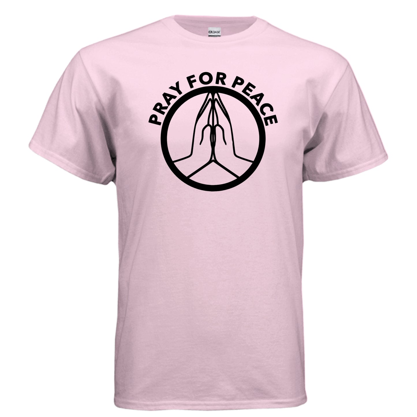 LIGHT PINK - FRONT