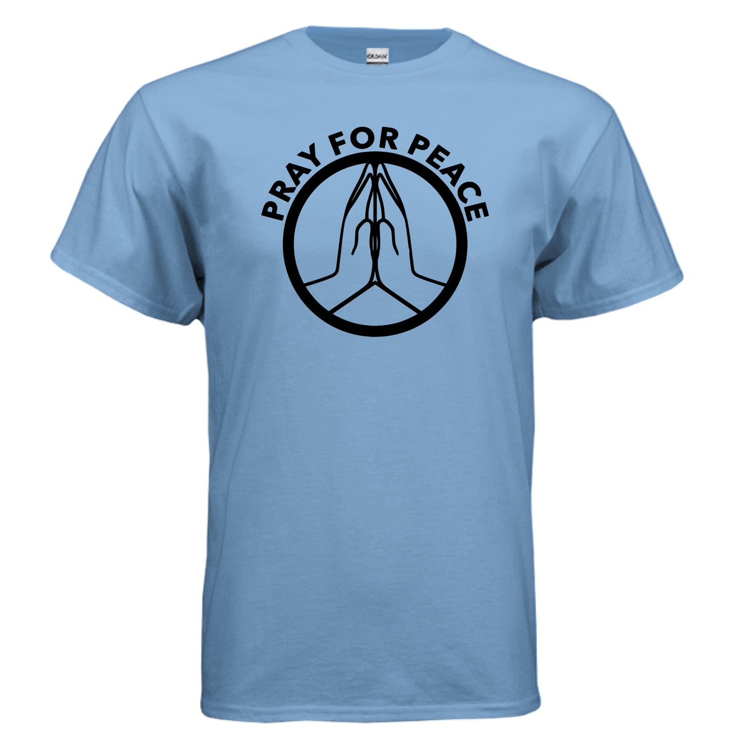 CAROLINA BLUE - FRONT