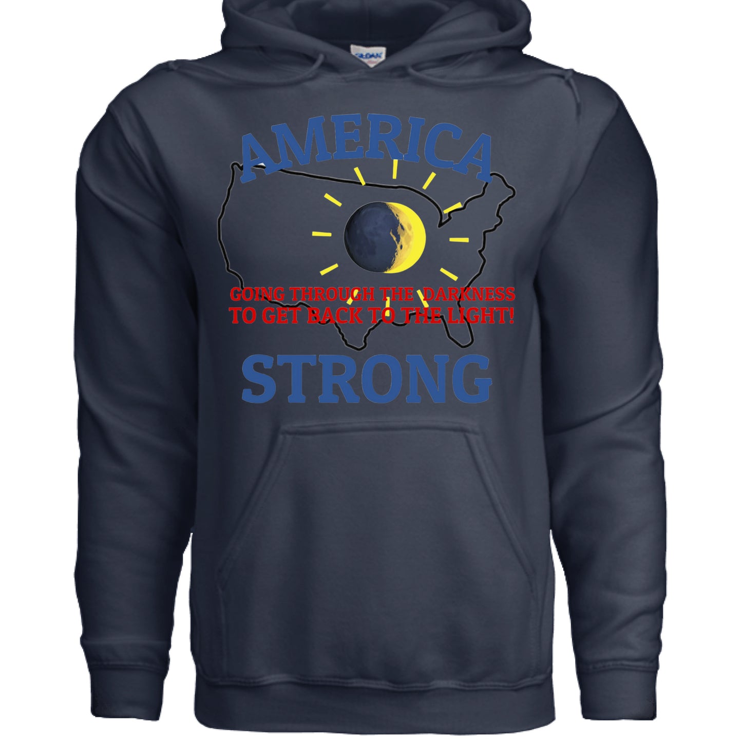 NAVY - FRONT