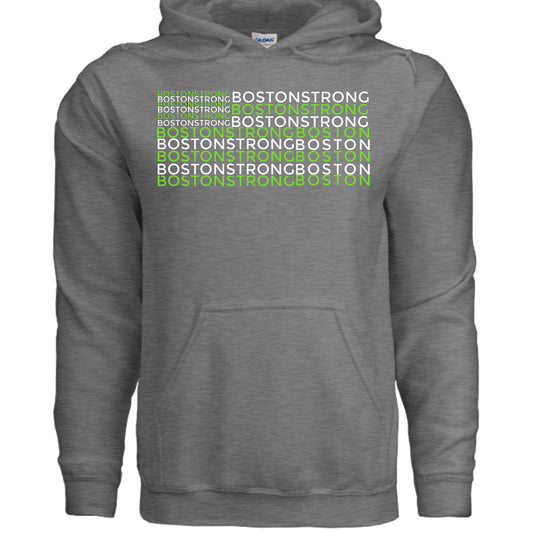 GRAPHITE HEATHER - FRONT