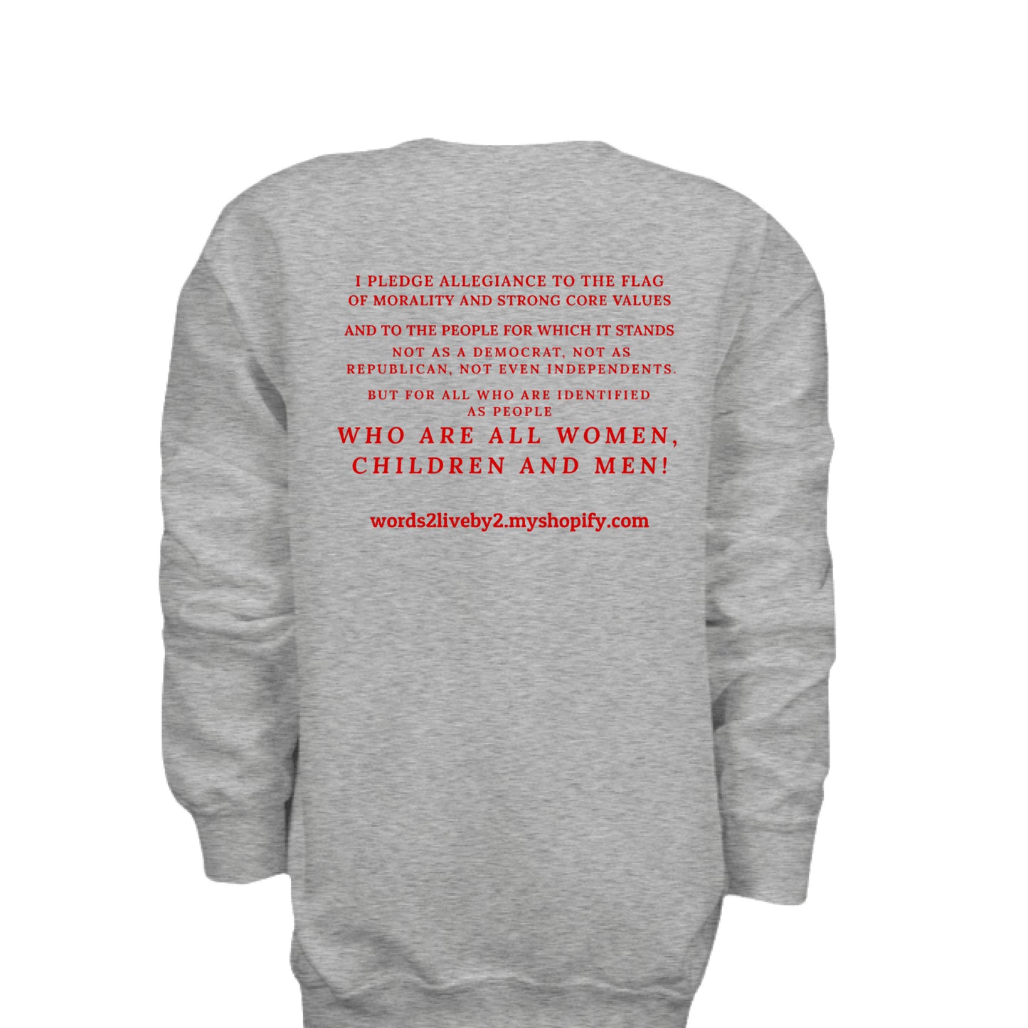 SPORT GREY - BACK