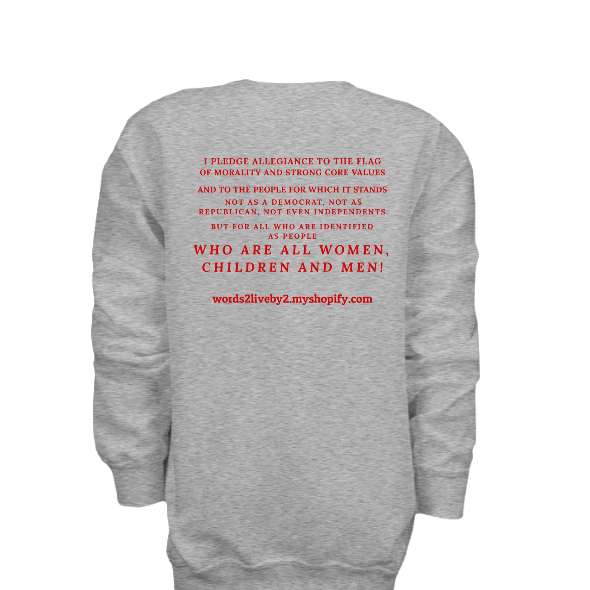 SPORT GREY - BACK