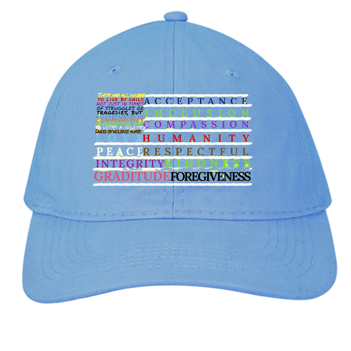 Carolina Blue - FRONT