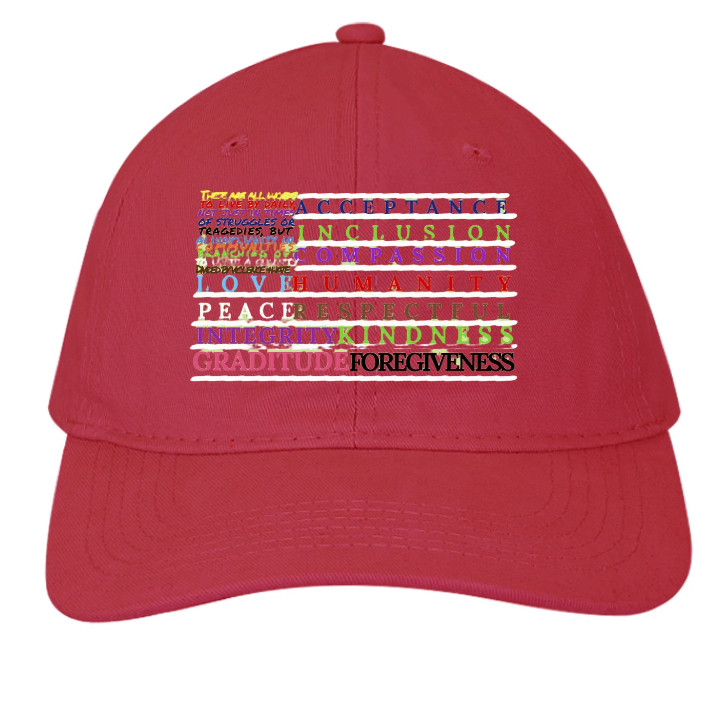Red - FRONT