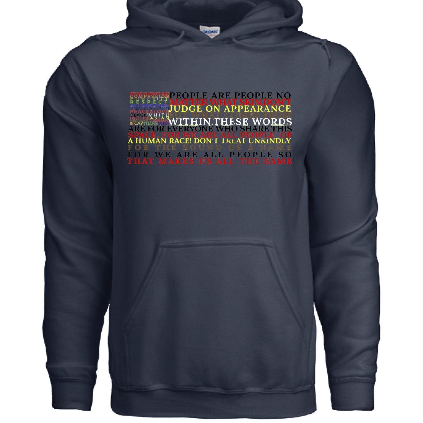 NAVY - FRONT