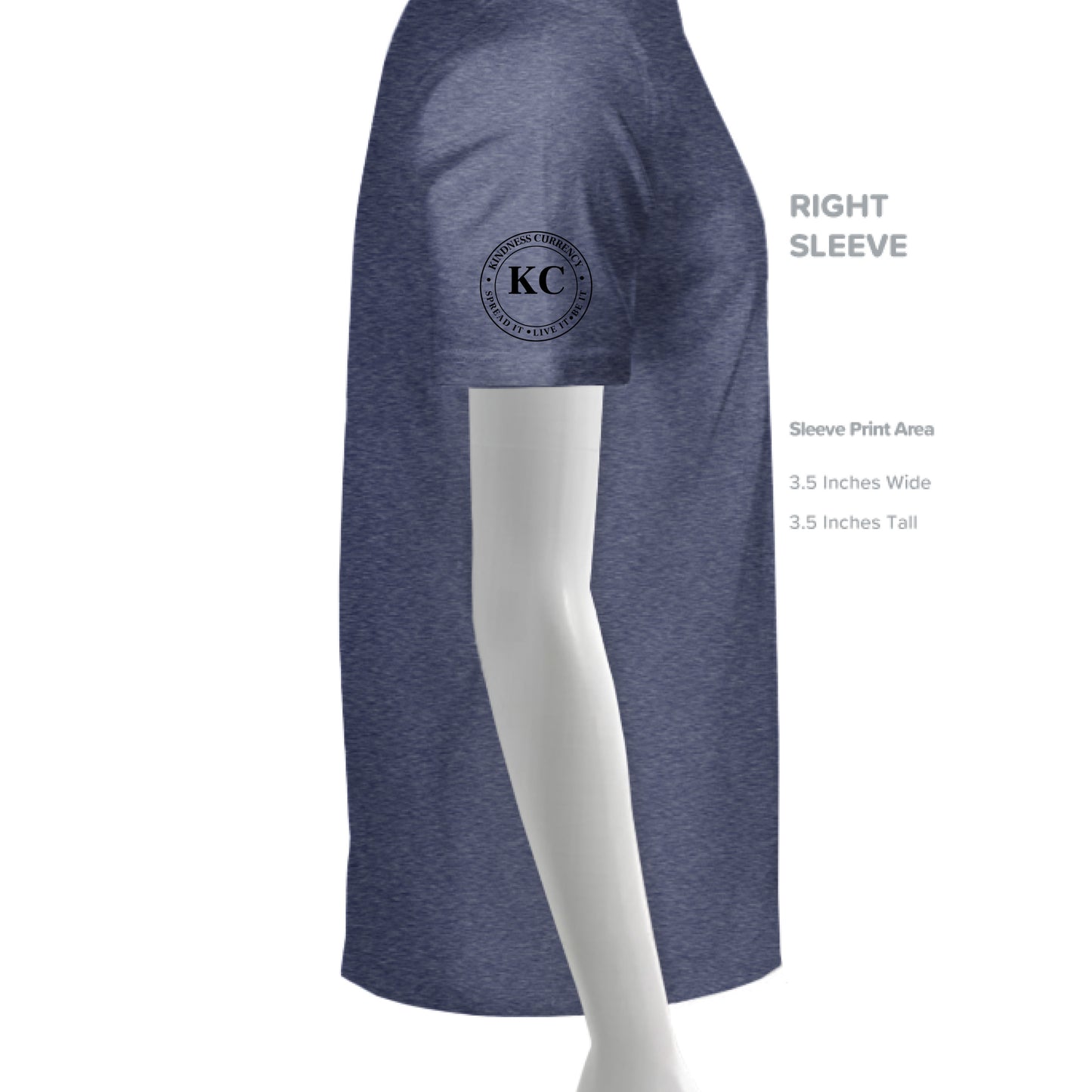NAVY TRIBLEND - SLEEVE_RIGHT