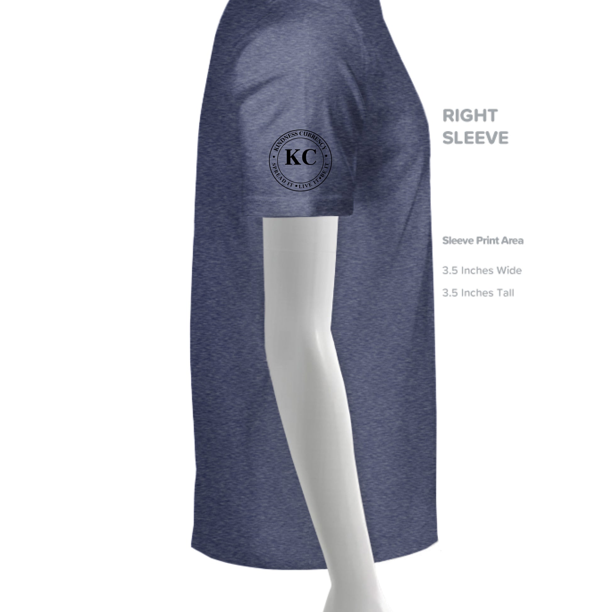 NAVY TRIBLEND - SLEEVE_RIGHT