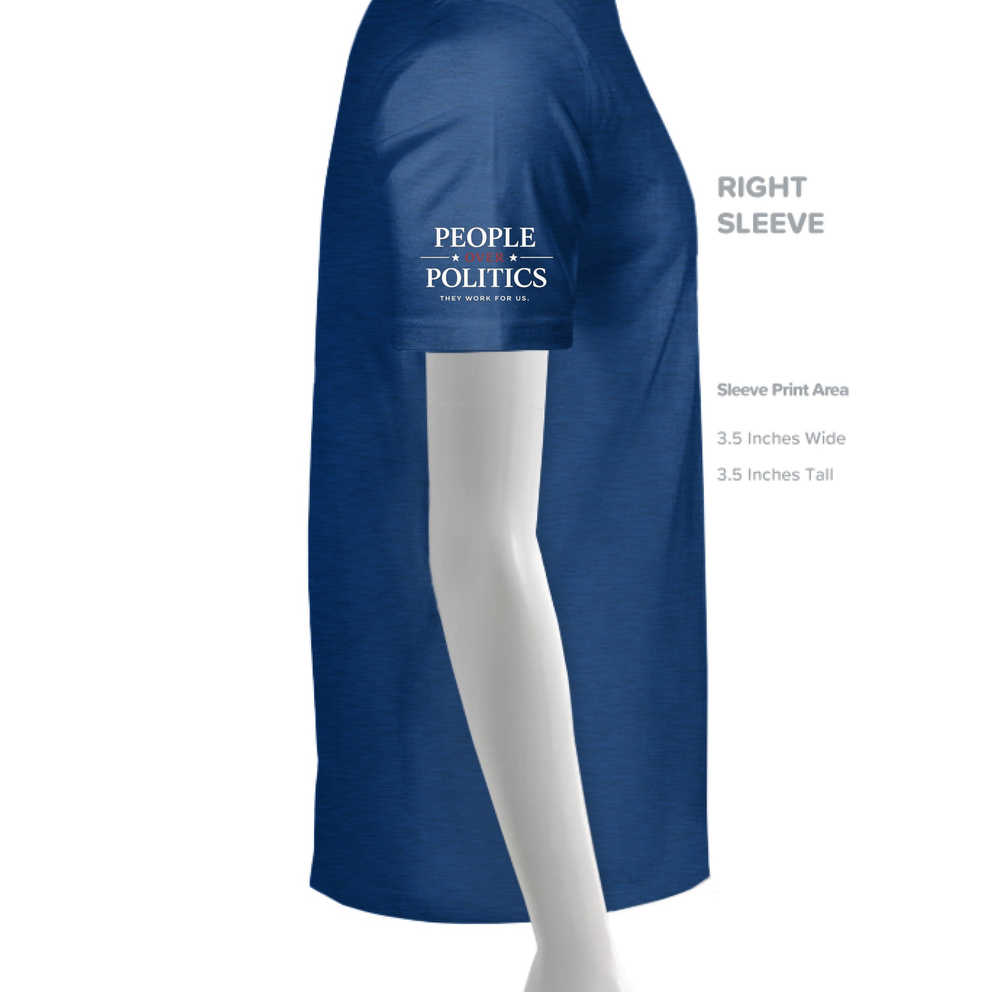 ANTIQUE ROYAL - SLEEVE_RIGHT