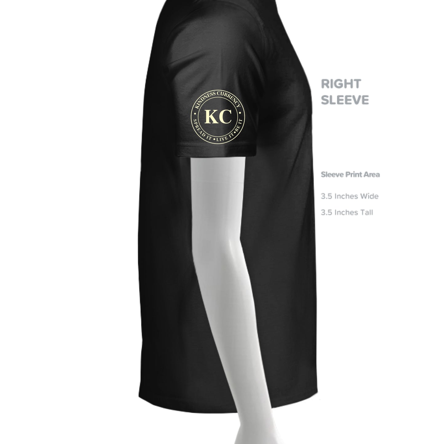 BLACK - SLEEVE_RIGHT