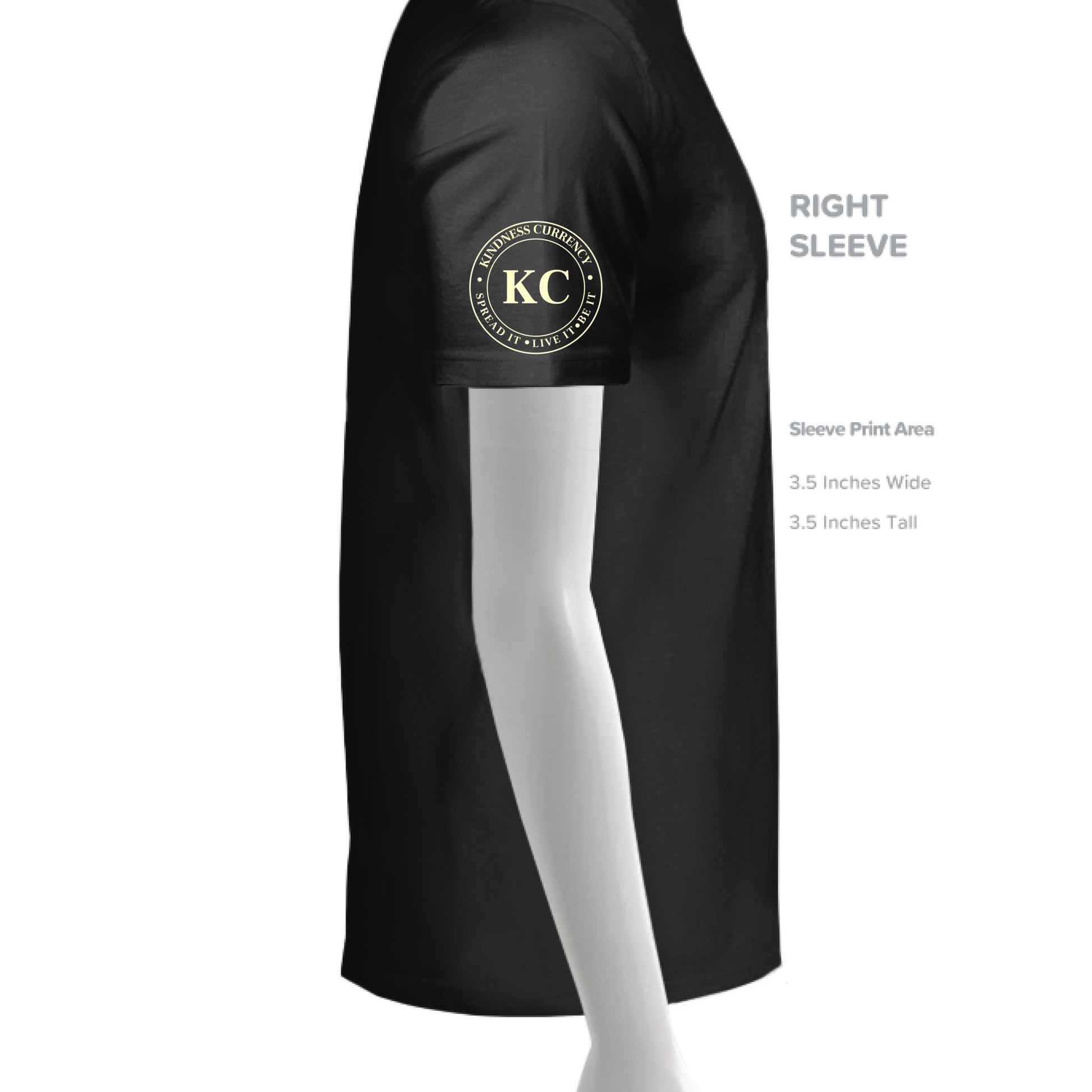 BLACK - SLEEVE_RIGHT