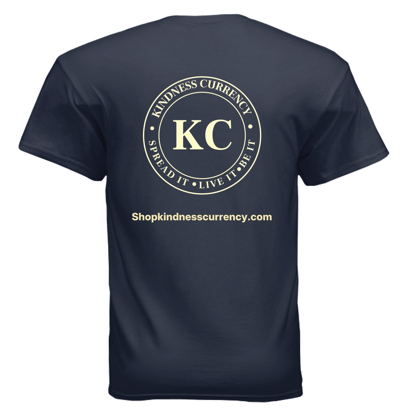 NAVY - BACK