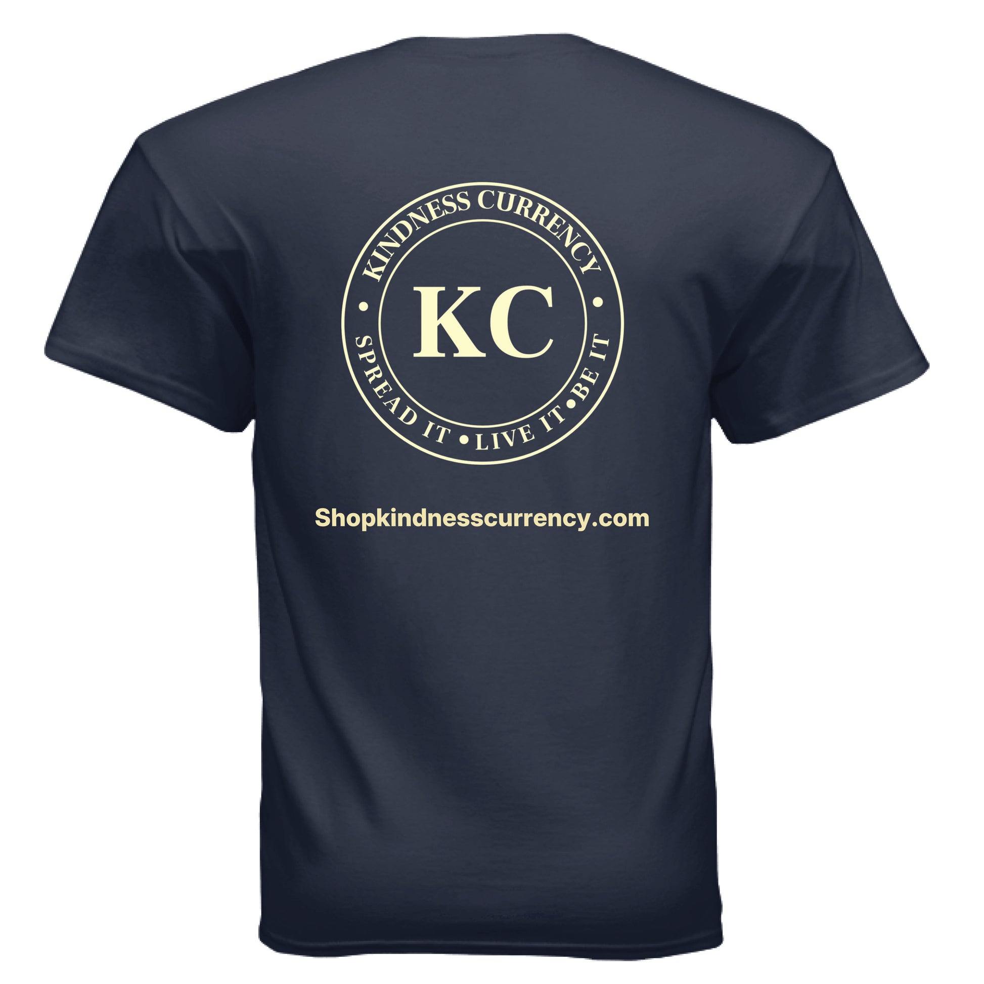 NAVY - BACK