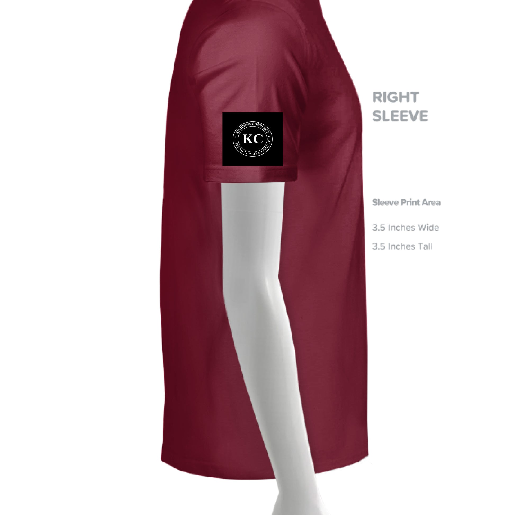 CARDINAL RED - SLEEVE_RIGHT