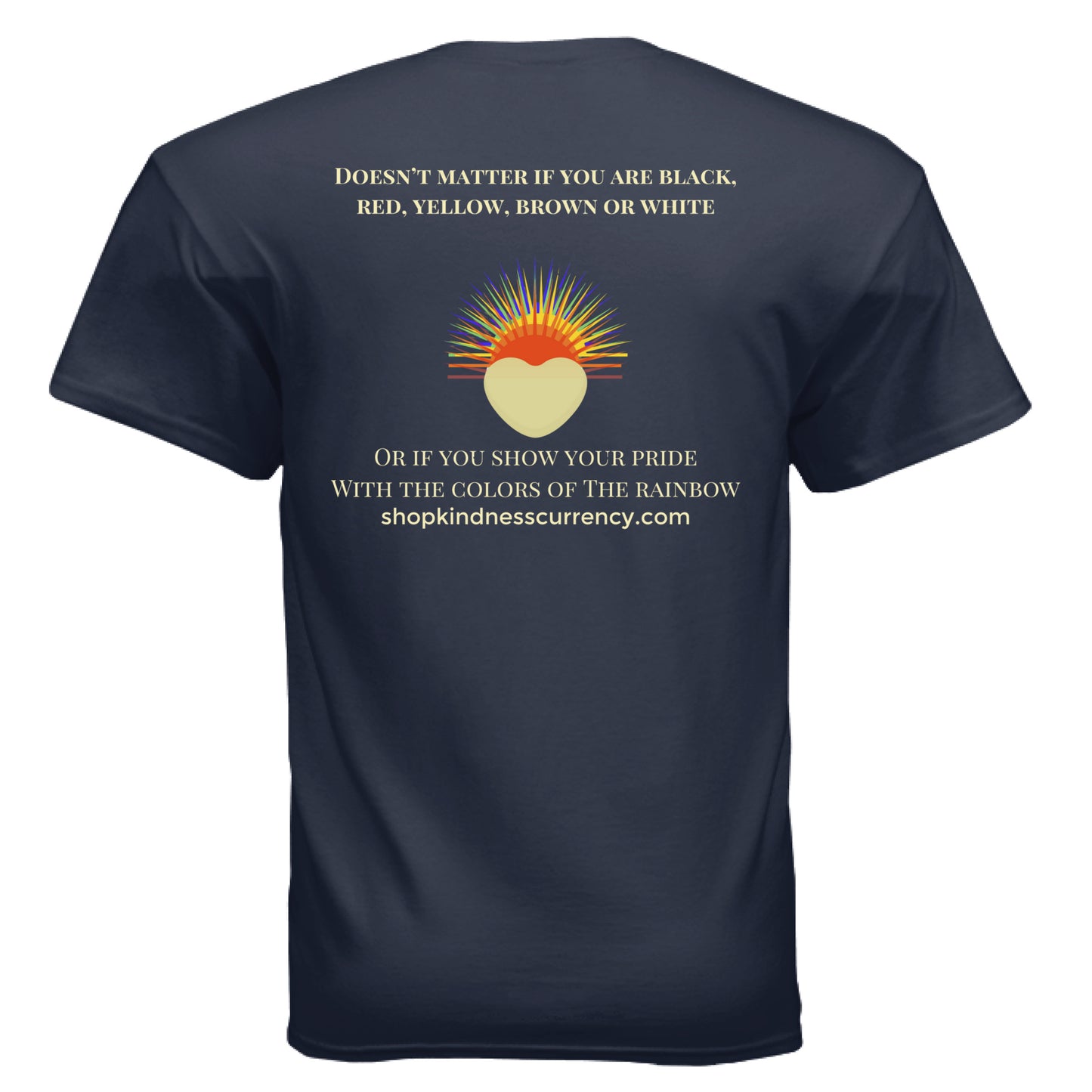NAVY - BACK