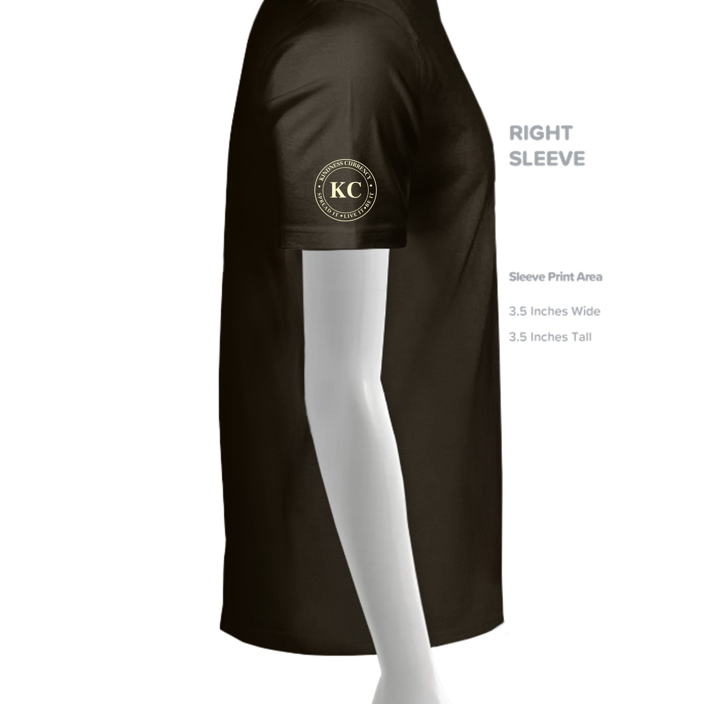 DARK CHOCOLATE - G200 - SLEEVE_RIGHT