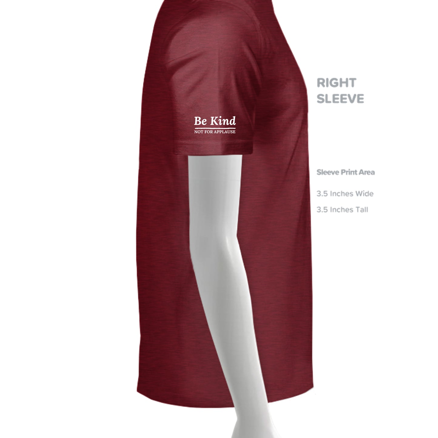 ANTIQUE CHERRY RED - G200 - SLEEVE_RIGHT