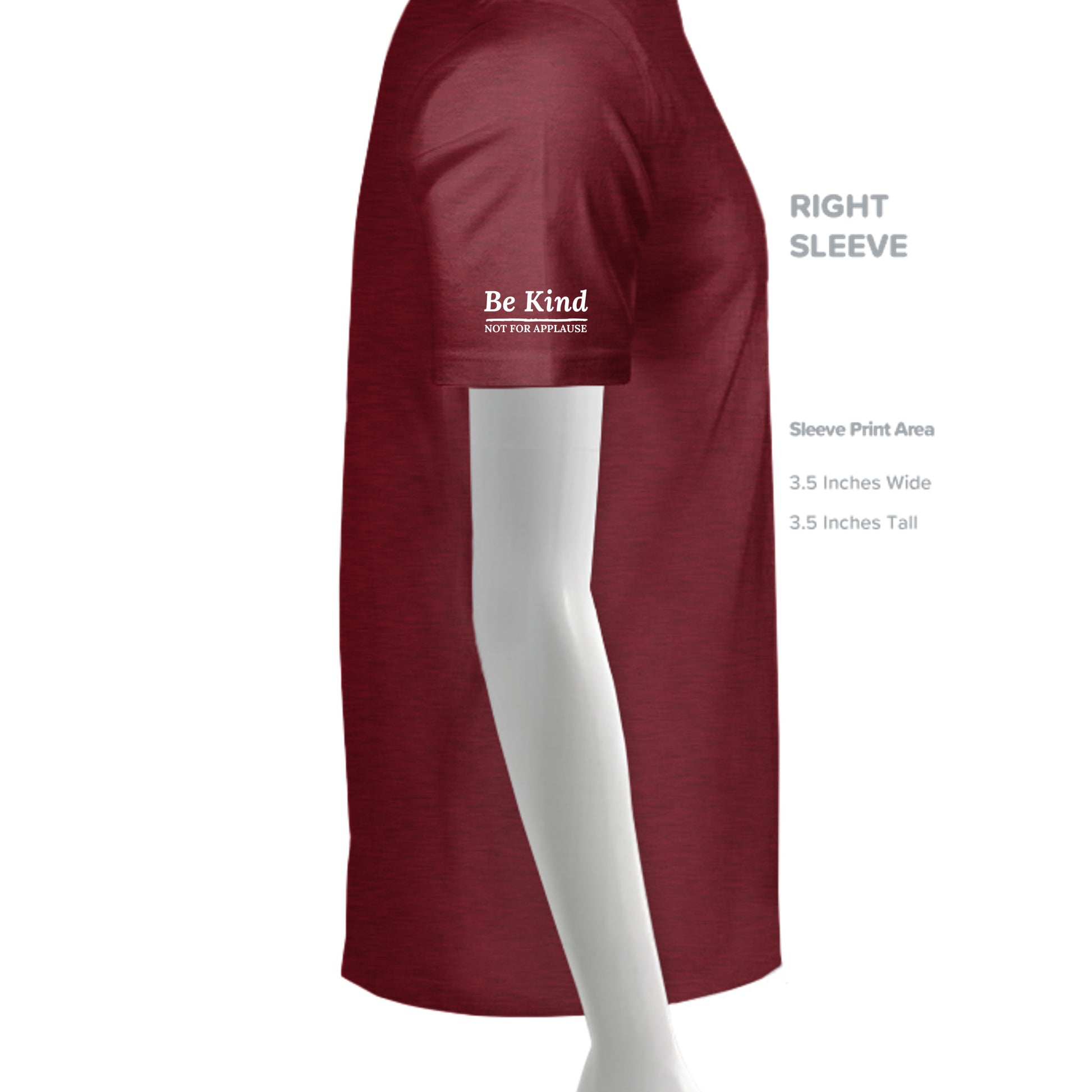 ANTIQUE CHERRY RED - G200 - SLEEVE_RIGHT