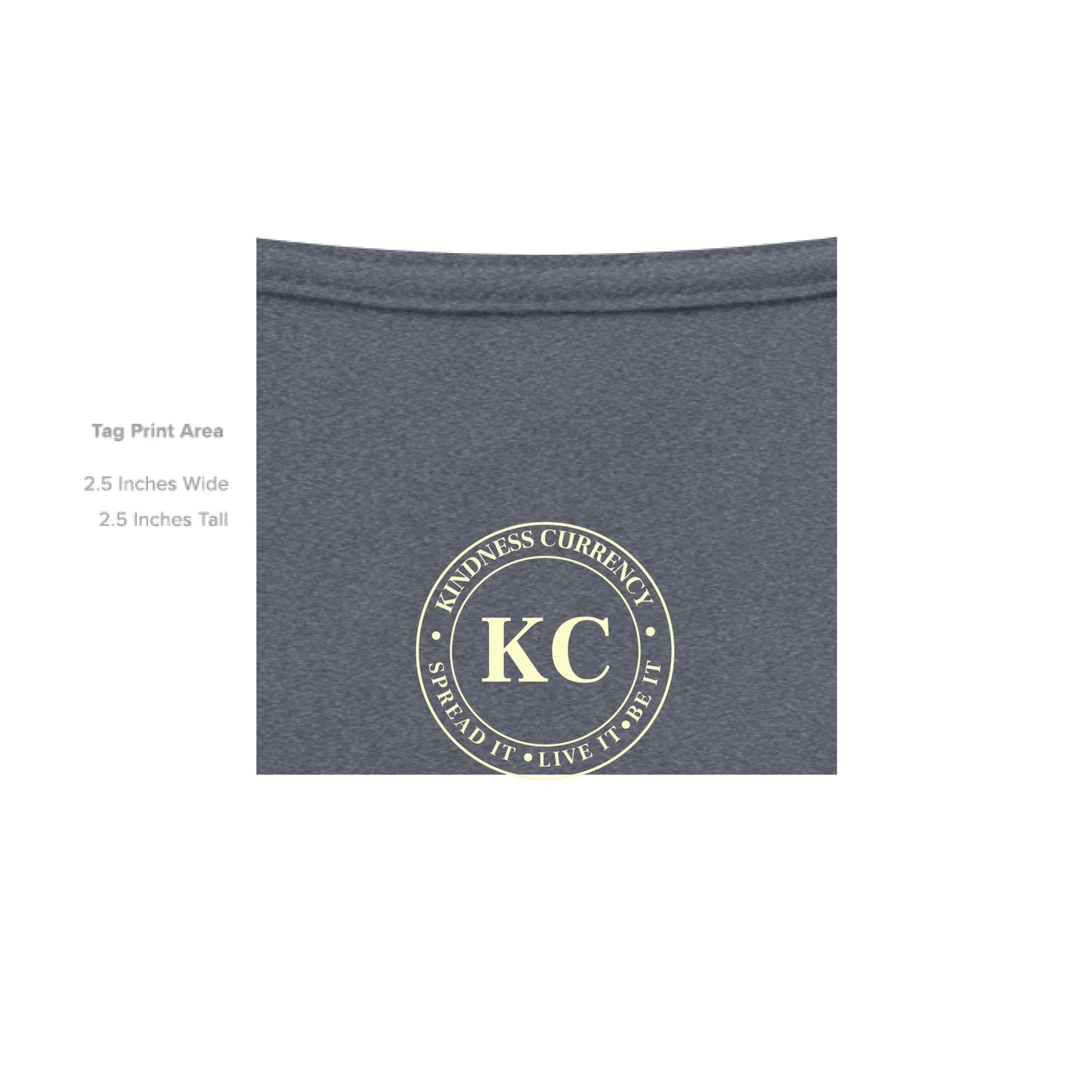 HEATHER NAVY - G200 - INSIDE_TAG_LINE
