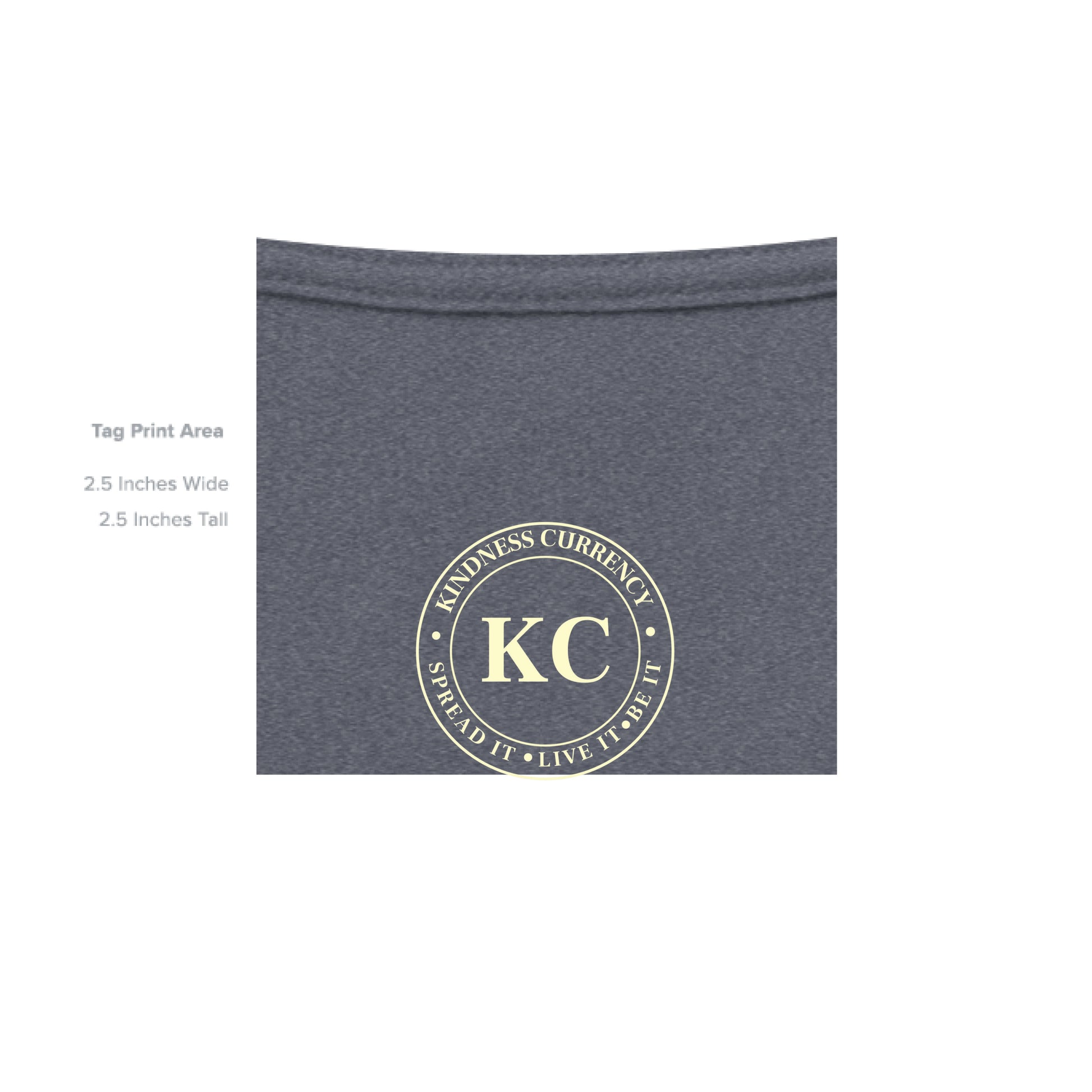 HEATHER NAVY - G200 - INSIDE_TAG_LINE