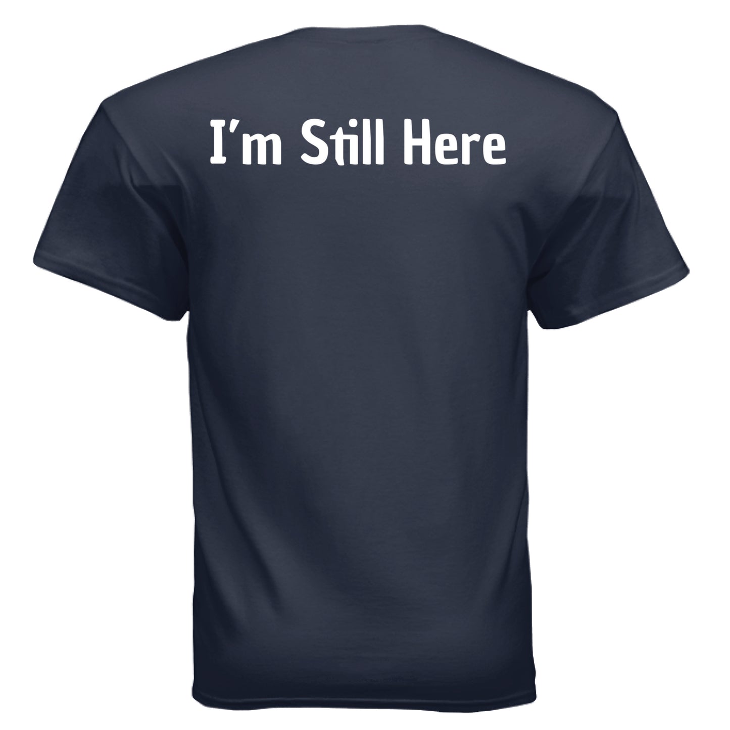 NAVY - G200 - BACK