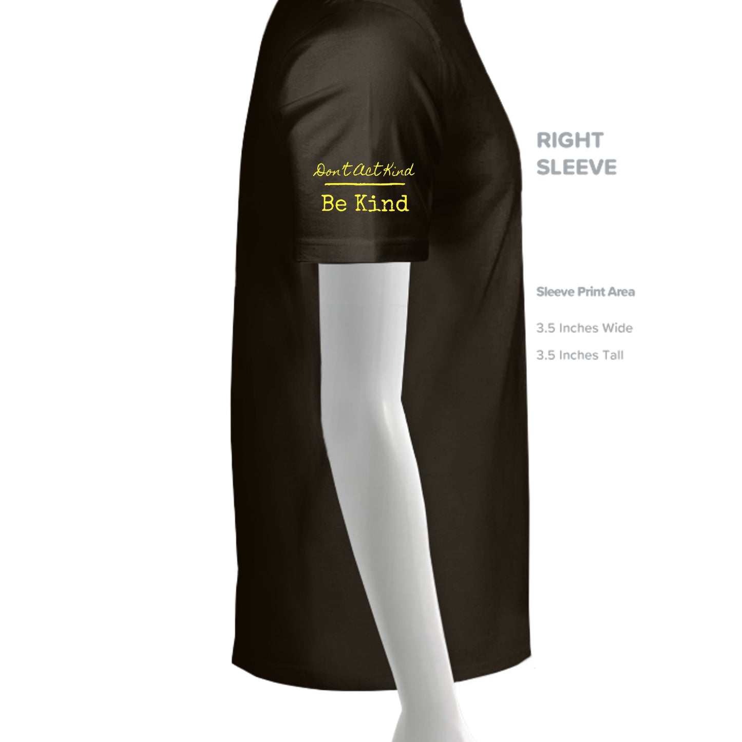 DARK CHOCOLATE - G200 - SLEEVE_RIGHT