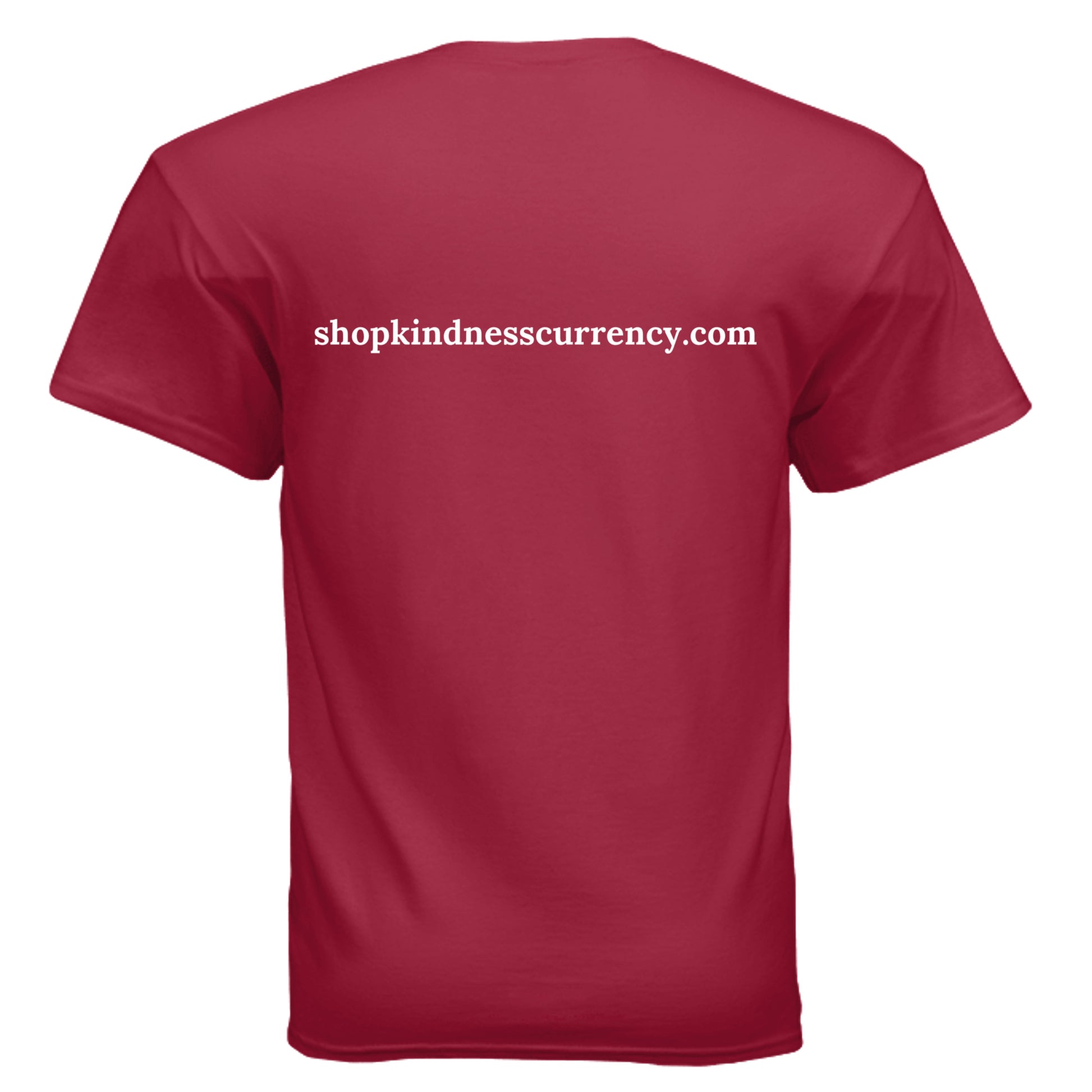 CHERRY RED - G200 - BACK