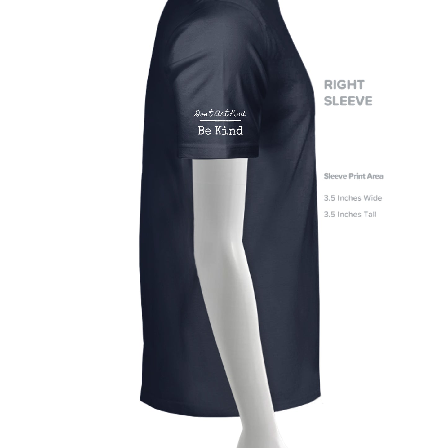 NAVY - G200 - SLEEVE_RIGHT