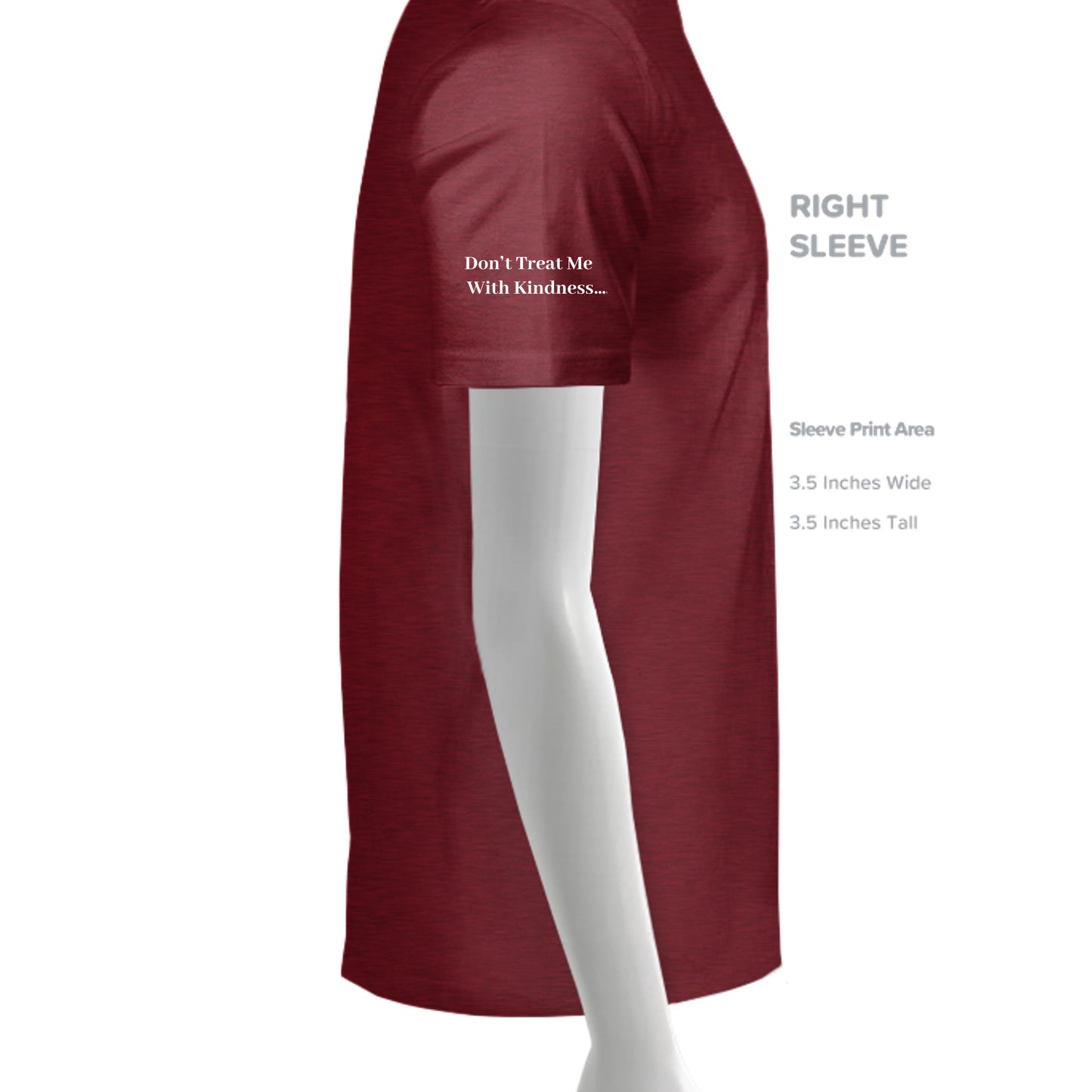 ANTIQUE CHERRY RED - G200 - SLEEVE_RIGHT