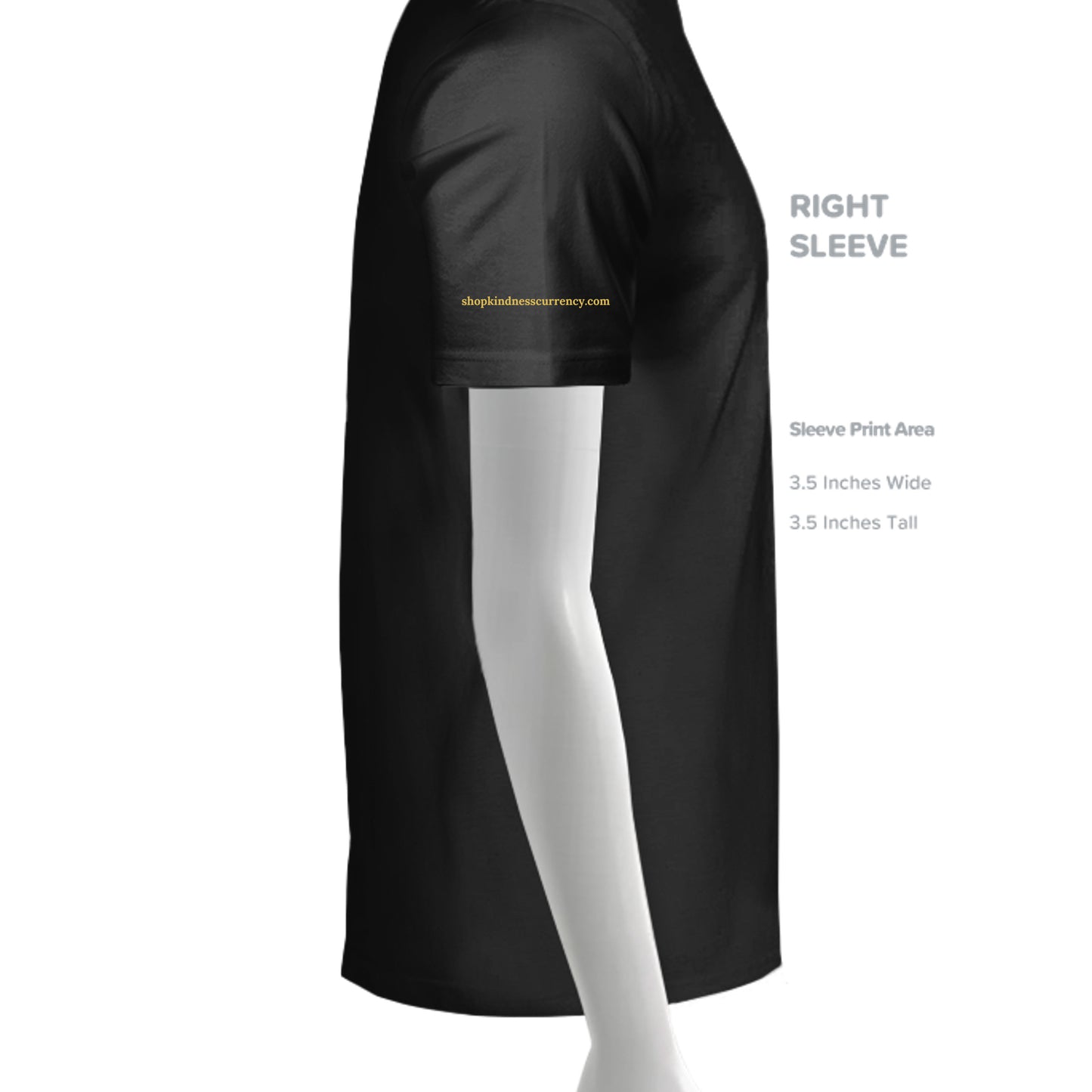 BLACK - G200 - SLEEVE_RIGHT