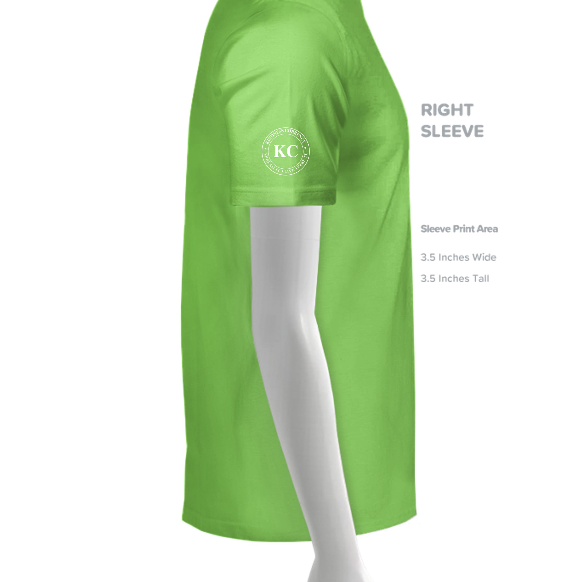 LIME - G200 - SLEEVE_RIGHT