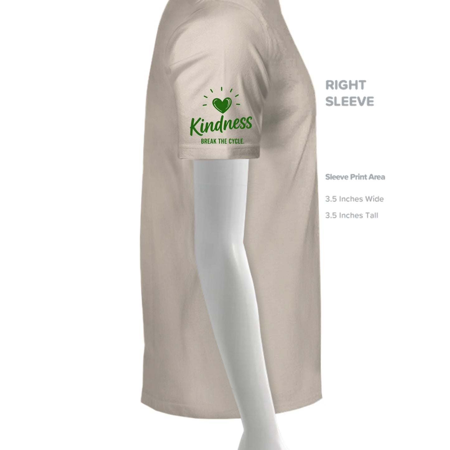 SAND - G200 - SLEEVE_RIGHT